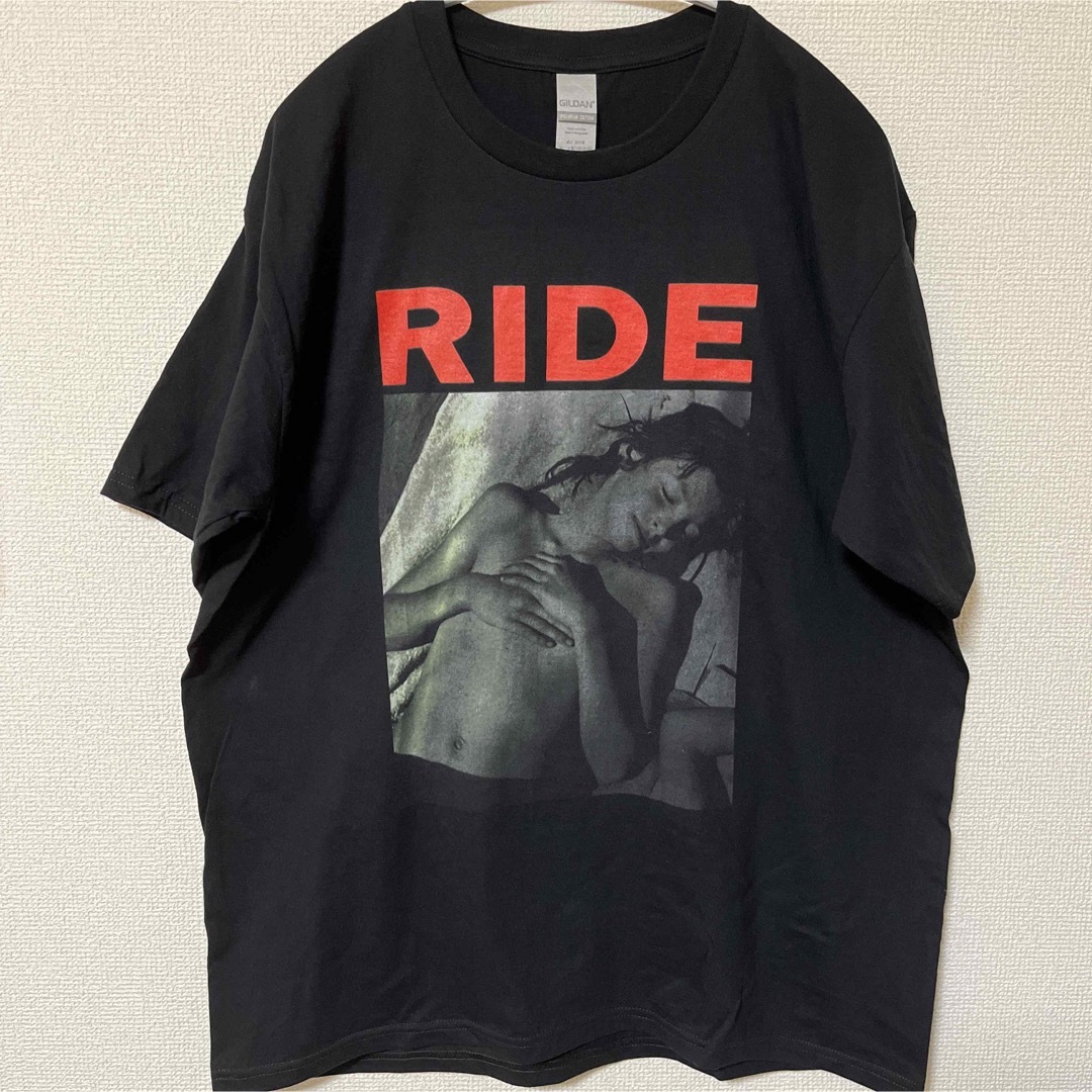 RIDE Tシャツ