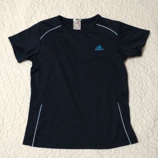 アディダス(adidas)のアディダス　Tシャツ　レディース　Sサイズ(ウェア)