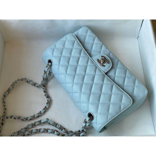 CHANEL - ☆CHANEL☆限定色 マトラッセ スモール 直送商品 CHANEL - ☆CHANEL☆限定色 マトラッセ スモール 直送商品