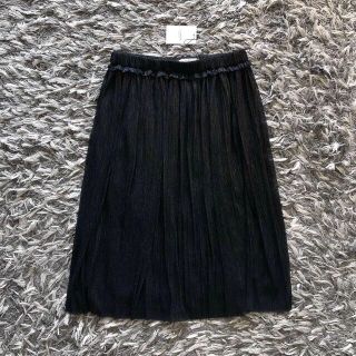 イザベルマラン(Isabel Marant)の最終値下 イザベルマラン トゥモローランド プリーツスカート(ひざ丈スカート)