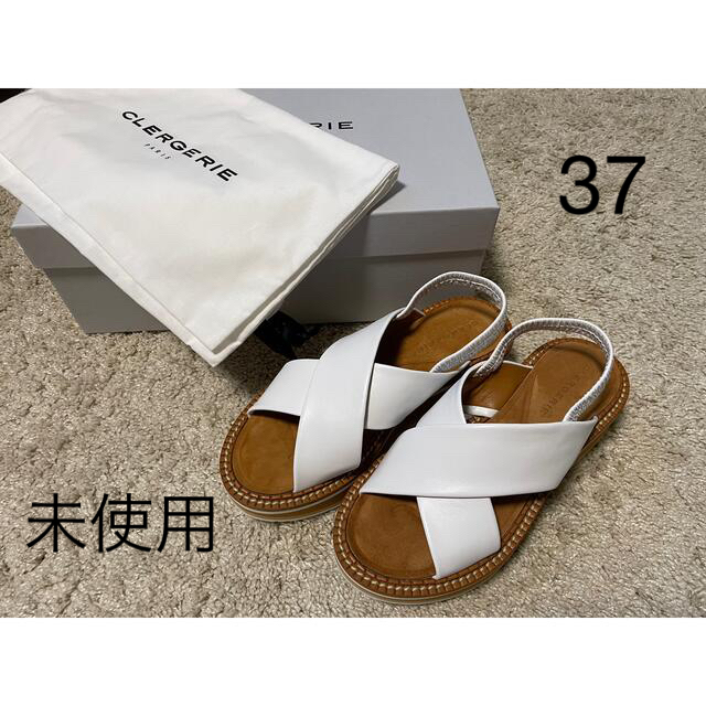 WEB限定カラー 79200円 未使用 ドゥロワー CLERGERIEクレジュリー