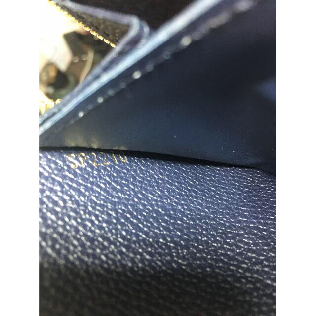 LOUIS VUITTON(ルイヴィトン)のルイヴィトン 　ポルトフォイユ・クレマンス　M69415 長財布 レディースのファッション小物(財布)の商品写真