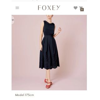 フォクシー(FOXEY)の極美品42826 "FREESIA BLOUSE"  フォクシーブラウス(シャツ/ブラウス(半袖/袖なし))