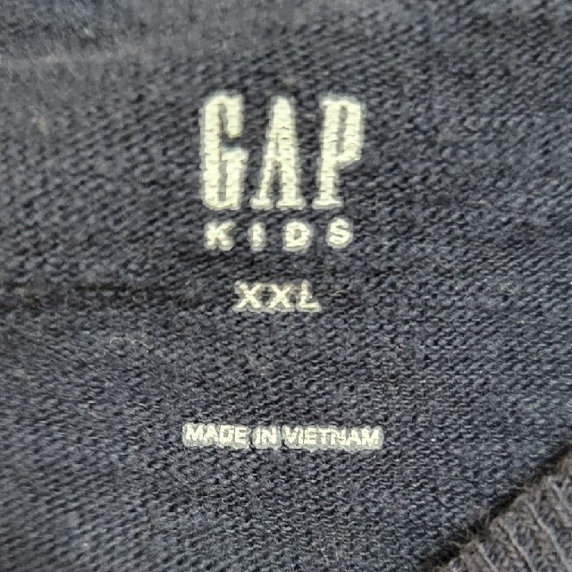 GAP Kids(ギャップキッズ)のGap キッズ xxl キッズ/ベビー/マタニティのキッズ服男の子用(90cm~)(Tシャツ/カットソー)の商品写真