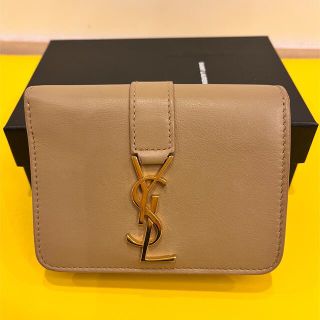 サンローラン(Saint Laurent)の〚再値下げ！〛YVES SAINT LAURENT財布(財布)