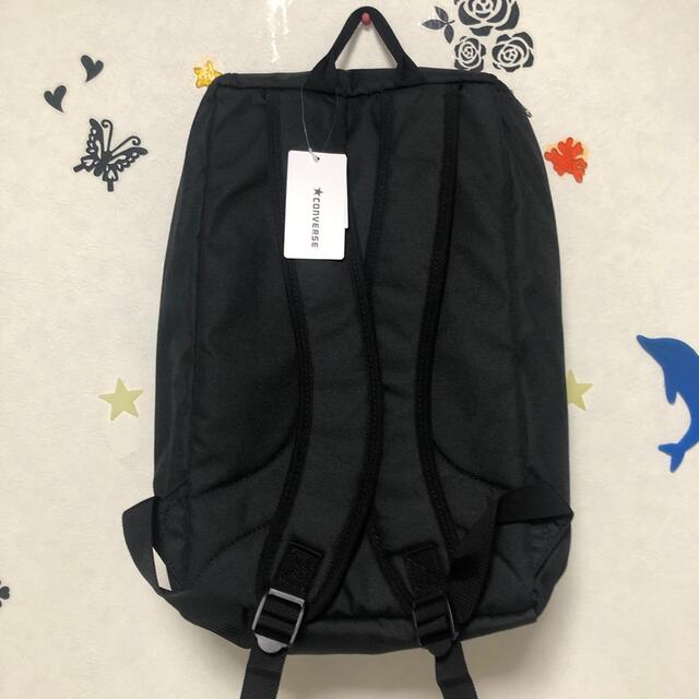 新品未使用　CONVERSE　SWITCH FABRIC BACK PACK