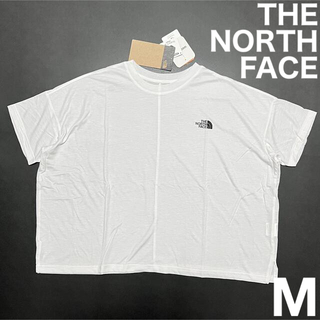 ザノースフェイス(THE NORTH FACE)のノースフェイス ワイドシルエット オーバーサイズ Ｔシャツ ビッグシルエット(Tシャツ(半袖/袖なし))