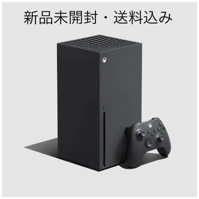 Xbox Series X エックスボックス RRT-00015