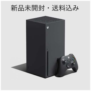 エックスボックス(Xbox)のXbox Series X エックスボックス RRT-00015(家庭用ゲーム機本体)