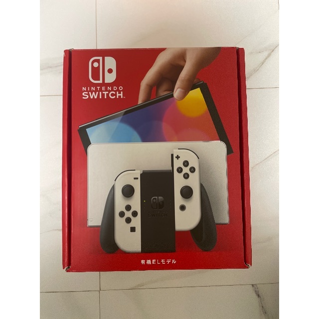 Nintendo Switch(有機ELモデル) Joy-Con(L)/(R)