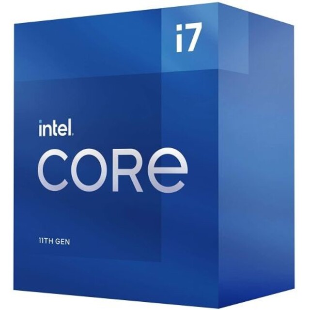 Intel Core i7 11700KF BOX 第11世代
