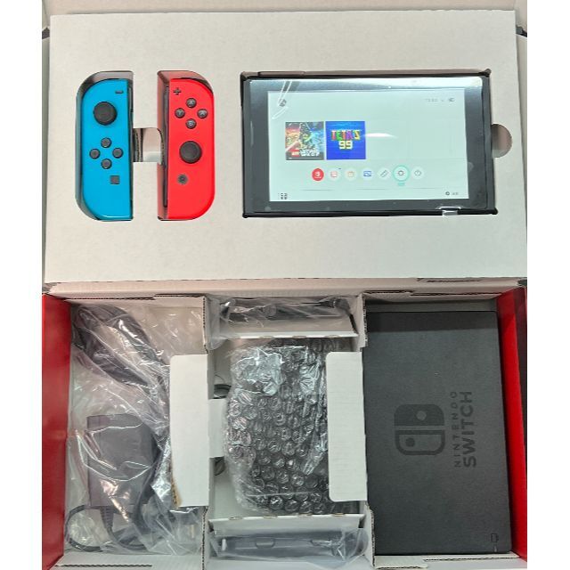 Nintendo Switch グレー 本体(箱なし)(Nintendo Switch Lite Nintendo Switch グレー 本体(箱なし)(Nintendo Switch Lite