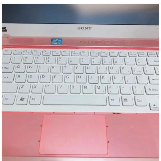 Nec 激レア 超かわいいピンクのノートパソコン の通販 By Ryumama Shop エヌイーシーならラクマ