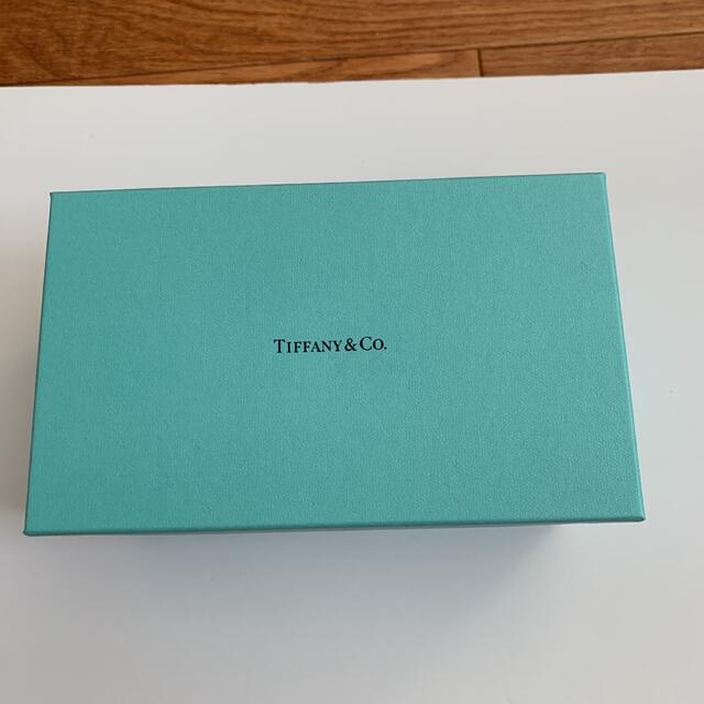 Tiffany & Co.(ティファニー)の☆セール中☆送料無料☆即購入可能☆ティファニー 空箱 インテリア/住まい/日用品のキッチン/食器(その他)の商品写真