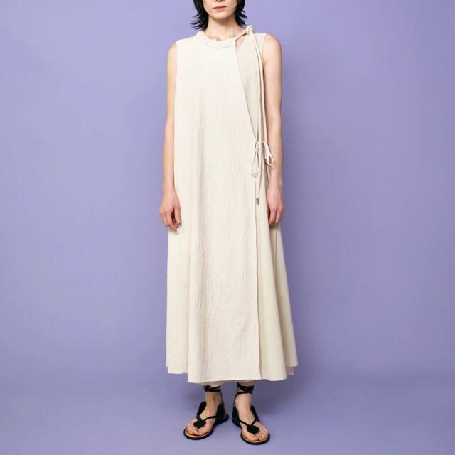 最安値 muller of ドレス yoshiokubo CORAL of JACQUARD CORAL GOWN