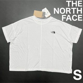 ザノースフェイス(THE NORTH FACE)のノースフェイス ワイドシルエット オーバーサイズ Ｔシャツ ビッグシルエット(Tシャツ(半袖/袖なし))