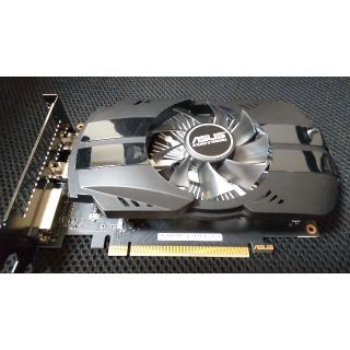 ASUS GTX1650 4GB(PCパーツ)