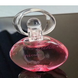 フェラガモ(Ferragamo)のフェラガモ オードトワレ 5ml(香水(女性用))