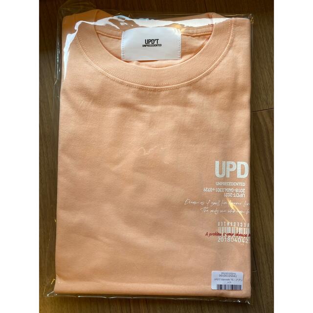 UPD'T    武尊   Tシャツ商品名UPD