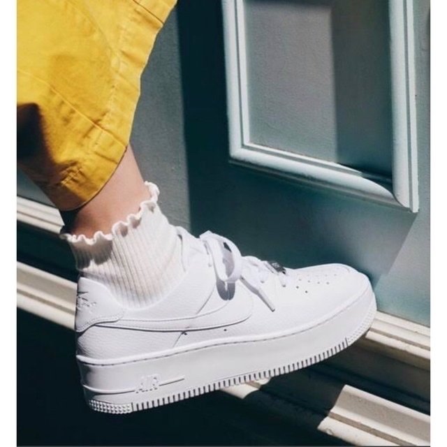 NIKE W AF 1 SAGE LOWナイキ エアフォース1 セージ ロー