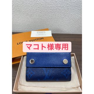 ルイヴィトン(LOUIS VUITTON)のLOUIS VUITTON ルイヴィトン 三つ折り財布(折り財布)