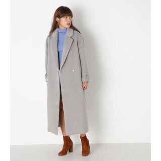 スライ(SLY)の新品‼️ SLY SOFIE WOOL COAT(ロングコート)