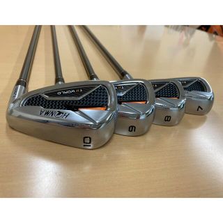 ホンマゴルフ(本間ゴルフ)の【 JOGI様専用⠀】⛳️ホンマ ゴルフ アイアン(クラブ)