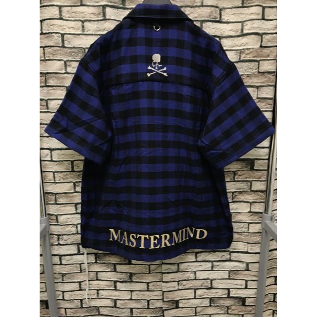 メール便送料無料対応可】 mastermind JAPAN - マスターマインド