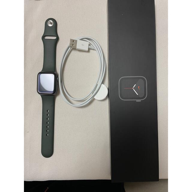 Apple Watch - Apple Watch Series 6 40mmスペースグレイ アルミの通販 ...