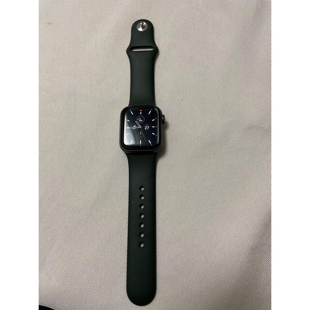 Apple Watch - Apple Watch Series 6 40mmスペースグレイ アルミの通販