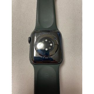 Apple Watch Series 6 40mm GPS Space GR新品