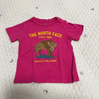 ザノースフェイス(THE NORTH FACE)のTHE NORTH FACEベビーTシャツ 90cm(Tシャツ/カットソー)