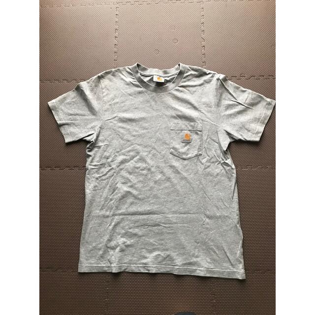 carhartt(カーハート)のカーハート　Tシャツ メンズのトップス(Tシャツ/カットソー(半袖/袖なし))の商品写真