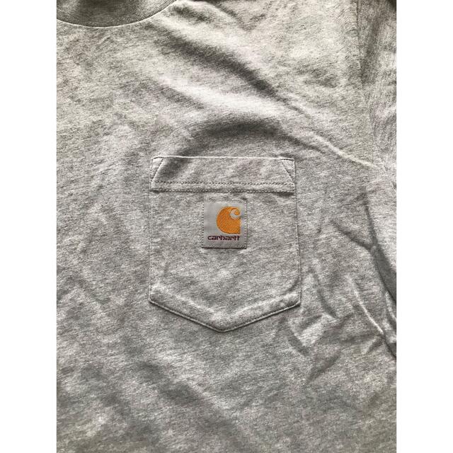 carhartt(カーハート)のカーハート　Tシャツ メンズのトップス(Tシャツ/カットソー(半袖/袖なし))の商品写真