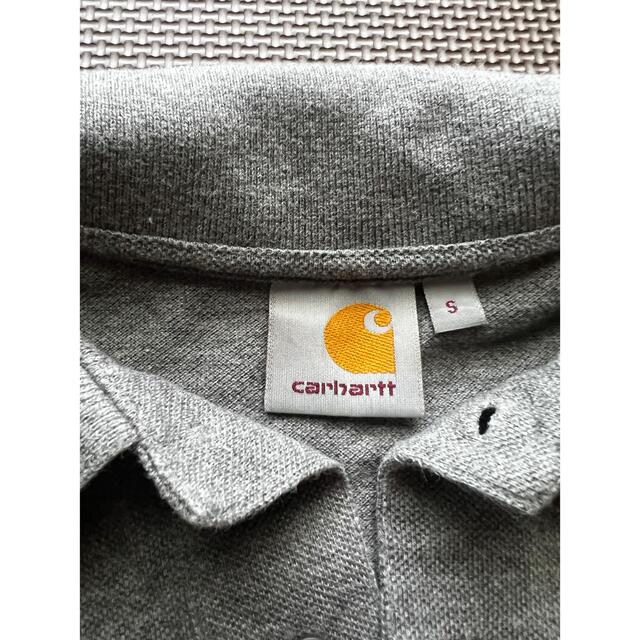 carhartt(カーハート)のカーハート ポロシャツ メンズのトップス(ポロシャツ)の商品写真