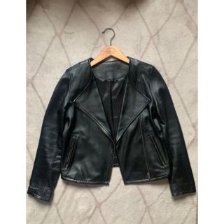 ナチュラルビューティーベーシック ライダースジャケット(レディース ナチュラルビューティーベーシック ライダースジャケット(レディース