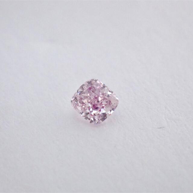 【CGLソーティング付き】 ピンク ダイヤモンド ルース 0.108ct 裸石 6