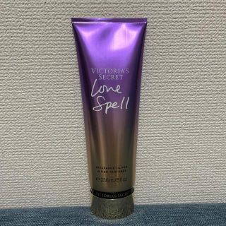 ヴィクトリアズシークレット(Victoria's Secret)のヴィクトリアシークレット　ボディーローション  LoveSpell(ボディローション/ミルク)