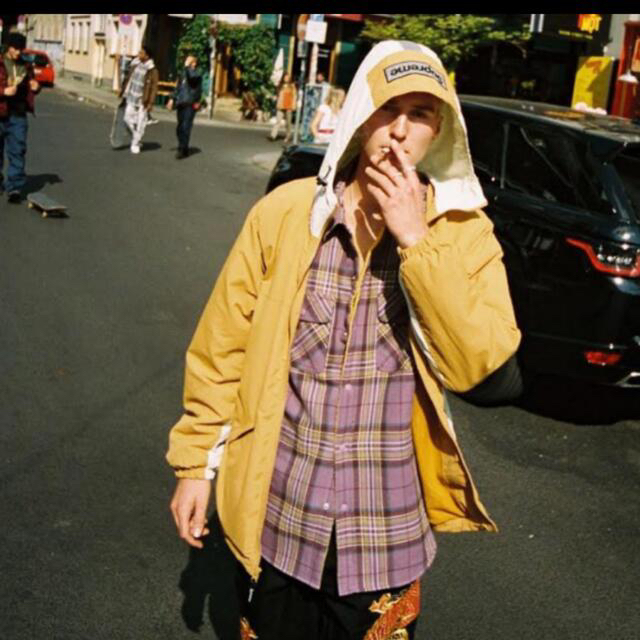 Supreme ナイロンジャケット Sサイズ Supreme ナイロンジャケット Sサイズ