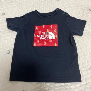 ザノースフェイス(THE NORTH FACE)のTHE NIRTH FACE ベビーTシャツ　90cm(Tシャツ/カットソー)