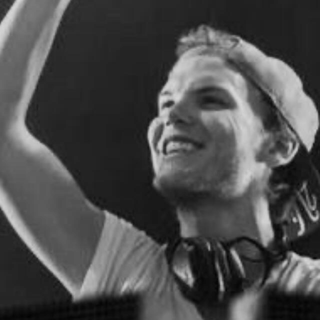 avicii ステッカー