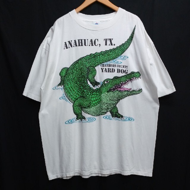 VINTAGE H.L. MILLER USA製 Tシャツ XXL