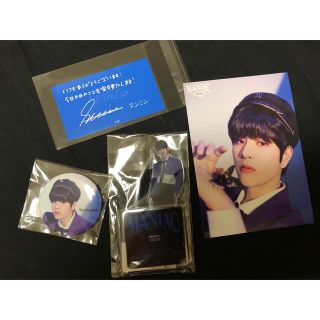 ストレイキッズ(Stray Kids)の新品　スンミン　Seungmin 4点セット　Stray Kids スキズ (アイドルグッズ)