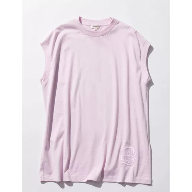 新品】BLAMINK ブラミンク Tシャツ ピンク - Tシャツ(半袖/袖なし)