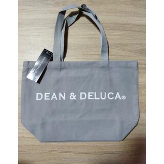 DEAN & DELUCA - DEAN&DELUCA ディーン&デルーカ トートバッグ Lサイズ グレー