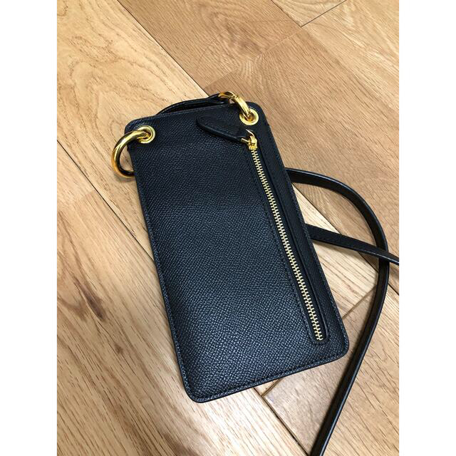 Spic and Span 【JW PEI】Ouinn phone bag