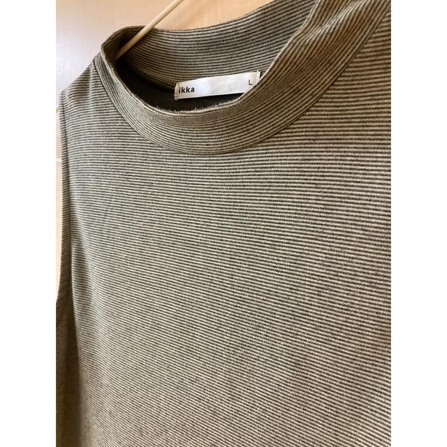 ◎最終価格/ikka/イッカ/ノースリーブ/タンクトップ