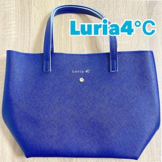 ヨンドシー(4℃)のルリア4℃　Luria 4℃ トートバッグ　付録　sweet(トートバッグ)