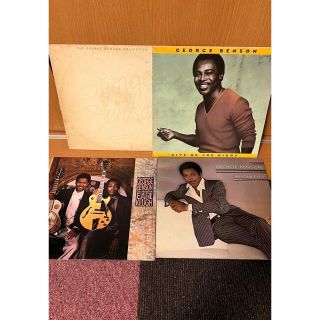 George  Benson ジョージベンソン　4枚セット　LP(ジャズ)