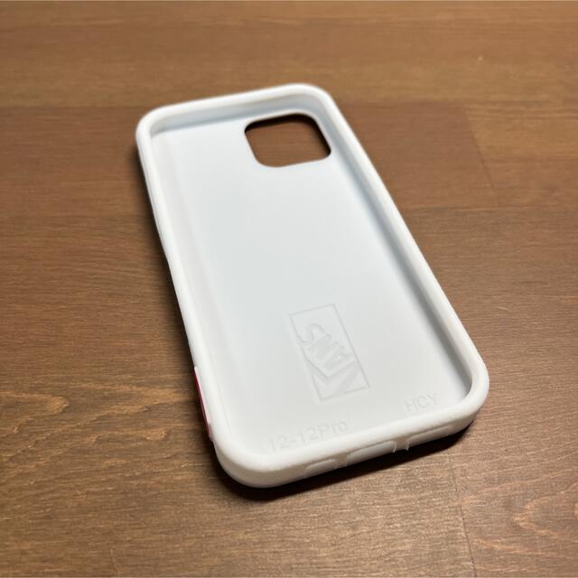 VANS(ヴァンズ)の【新入荷】iPhone12/12proケース vans バンズ スマホ/家電/カメラのスマホアクセサリー(iPhoneケース)の商品写真